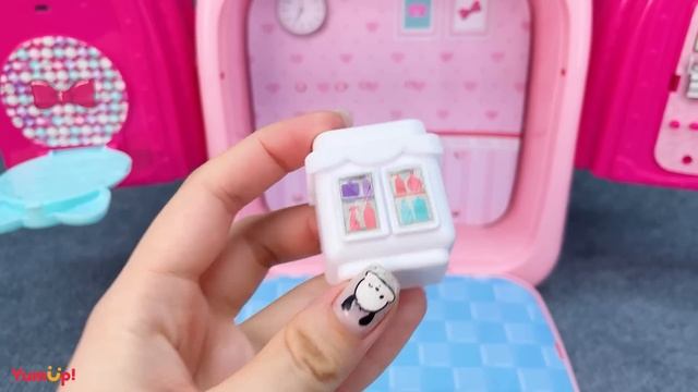 91 Menit Memuaskan Dengan Unbox dan Review Cute Duck Little Star Bathtub Playset | ASMR Unbox смотреть онлайн