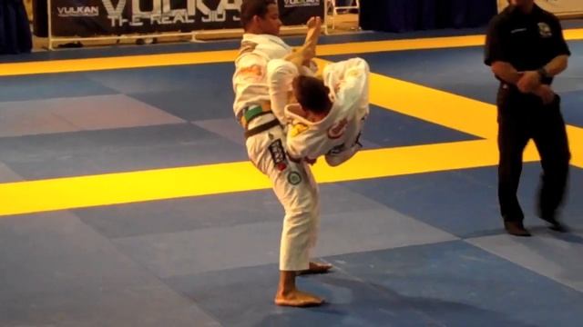 2010 Las Vegas Open Absolute Highlight