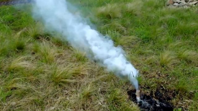 Дымовуха целлулоид