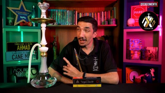 DUAS FRUTAS E UM SABOR INCRÍVEL | TANGIERS CLUB 09