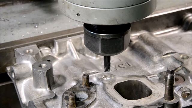 Как высверлить сломанную шпильку смотреть онлайн