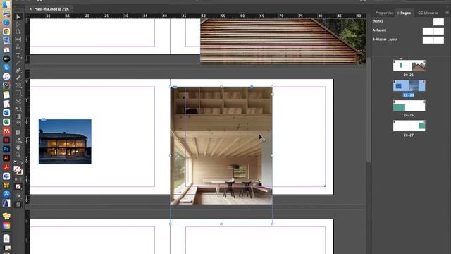 Adobe InDesign - Tutorial: Placing Images (Beginner) смотреть онлайн