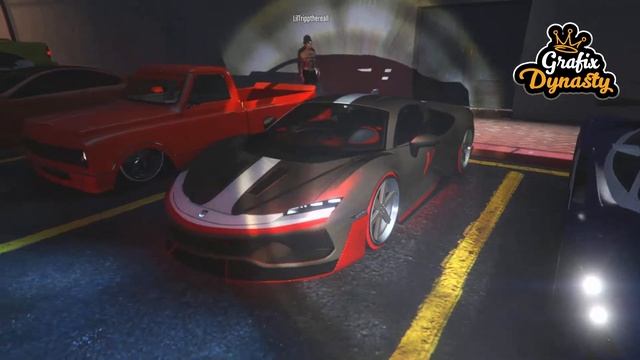 GTA 5 | CAR MEET | LATE NIGHT VIBES смотреть онлайн