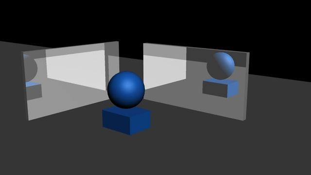3ds max reflection смотреть онлайн