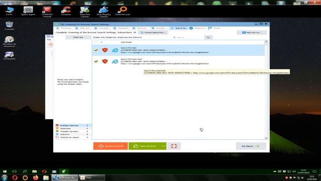 UnHackMe (anti Rootkit)/ Test VS samples/ part3 смотреть онлайн