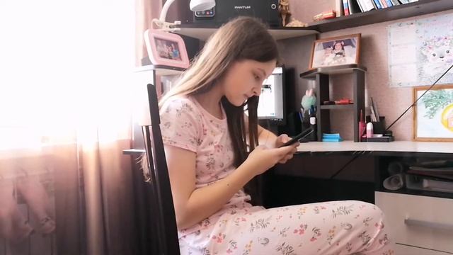 Наше обычное школьное утро // MORNING ROUTINE