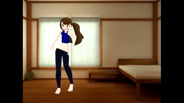 [MMD RUS] Пародия на А.Реву - Ужика душишь (640x480) смотреть онлайн