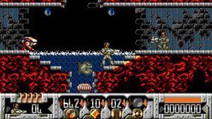 Universal Soldier (Sega Mega Drive) - Полное прохождение [1080p] [60FPS] (LongPlay)