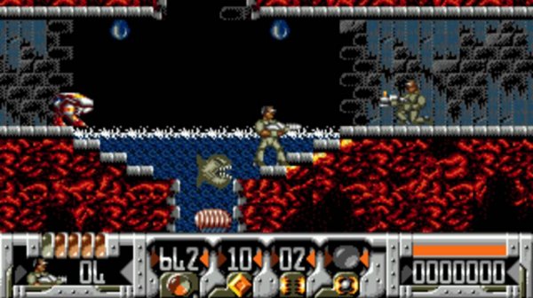 Universal Soldier (Sega Mega Drive) - Полное прохождение [1080p] [60FPS] (LongPlay)