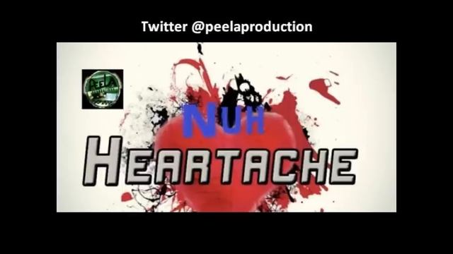 Gyptian - Nuh Heartache [ Instrumental ] 