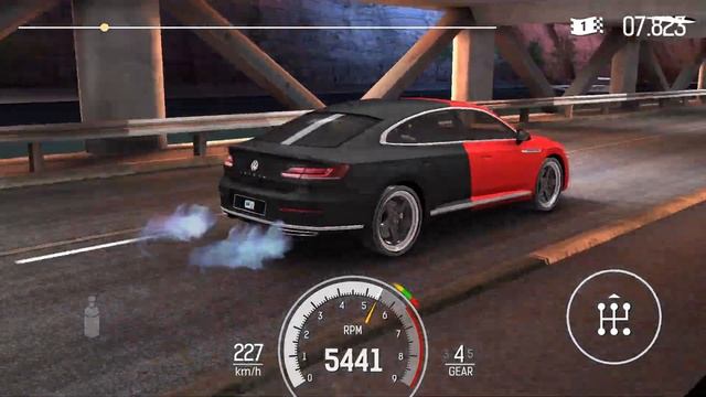 Nitro Nation: VW Arteon (B Street) Tuning смотреть онлайн