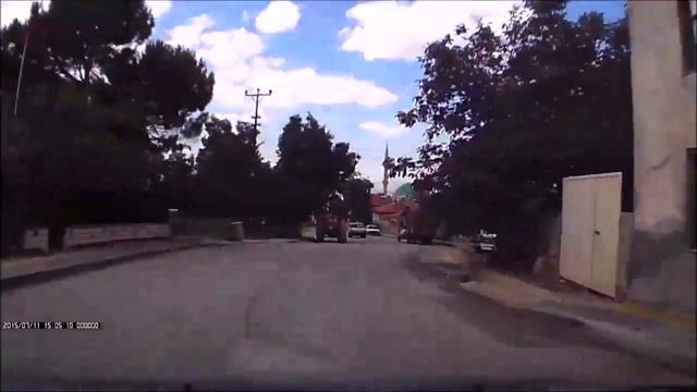 OLTAN - Araç İçi Kamera İle Tanıtım Gezintisi (2016)