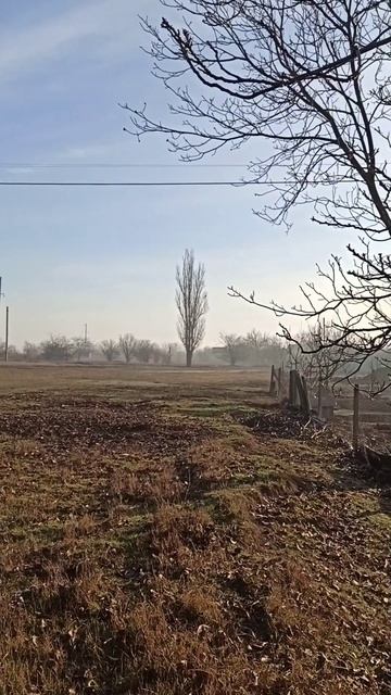 01.01.2023. Утро. Погода на юге Украины #погода #измаил #украина #утровдеревне смотреть онлайн