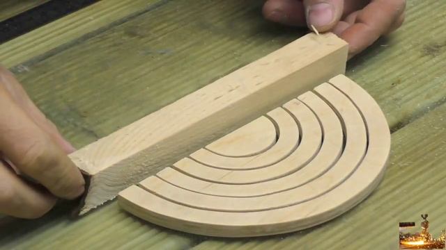 Классная идея из остатки фанеры смотреть онлайн