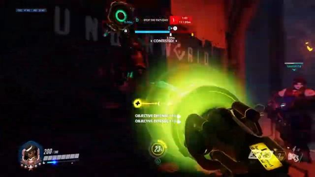 Overwatch ps4 League Season 2 смотреть онлайн