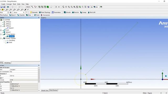 Workbench与LS DYNA联合仿真