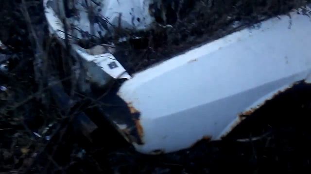 2000 Dacia Pick Up Old Abandoned Junk After 8 Years of Sitting смотреть онлайн