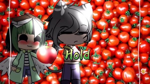 Кушай помидорка/ eat tomato 🍅