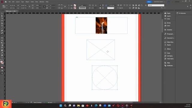الدرس الحادي عشر : التعامل مع الصور في Adobe InDesign 2023 смотреть онлайн
