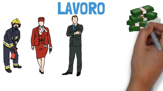 FARE SOLDI E DIVENTARE RICCHI PARTENDO DA ZERO NEL 2025 SI PUÒ: il milionario della porta accanto смотреть онлайн