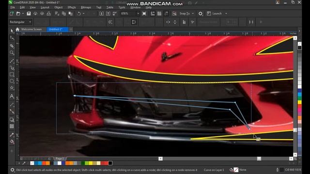 HOW TO CREATE CAR LOGO IN CORELDRAW | LOGO DESIGN TUTORIAL IN CORELDRAW | DOCTOR DESIGN смотреть онлайн