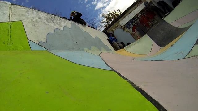 ISFF+GoPro Filmmaker Challenge 2013_Phil Evans_