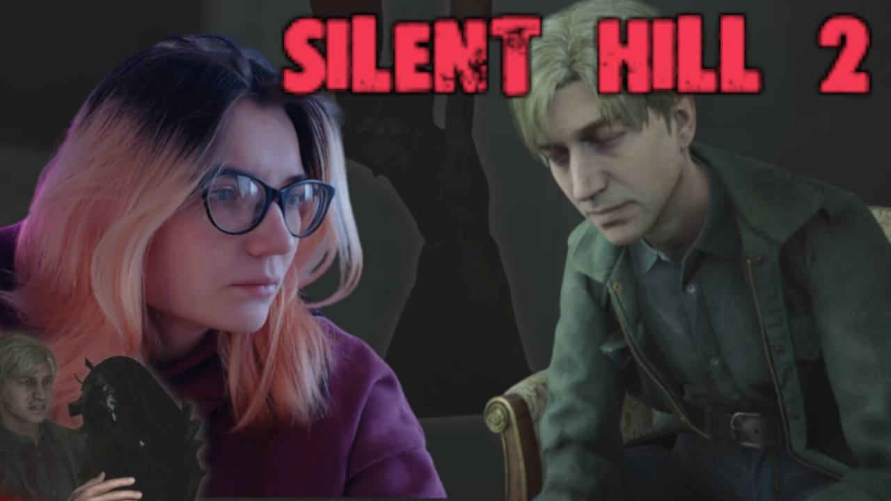 ПАЦАНСКИЙ ДВИЖ | 34 |  SILENT HILL 2 Remake