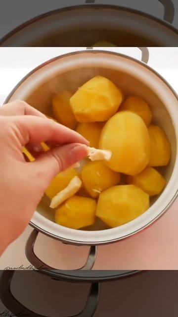 Пирожки с картошкой #shorts