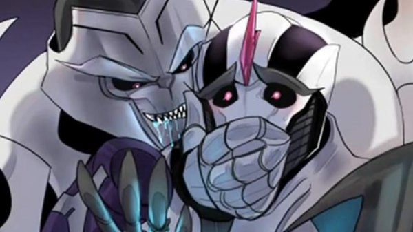 Za każdym razem- Starscream x Megatron Tribute