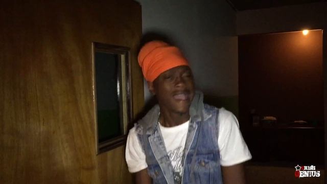 Teflon - Pread Out (Studio Video) Phantom Of The Dancehall Riddim - March 2016 смотреть онлайн