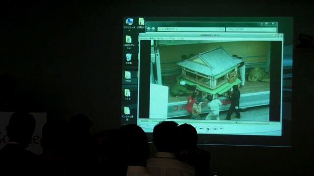 6/6：萩原タクジ氏講演：「映像制作と Google SketchUp の可能性」 смотреть онлайн