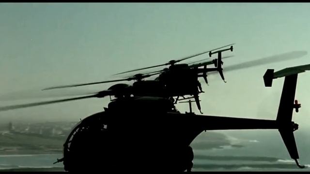 Black Hawk Down with California Dreaming смотреть онлайн
