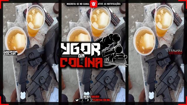 MC JAJAU - BALANÇA A GLOCK [DJ BRUNYN DO DICK & DJ PSICO] 2020