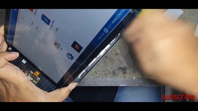 Lenovo K10 Tab | Charging Pin Change | Suresh Mobile Repairing