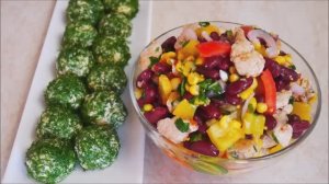 Салат БЕЗ МАЙОНЕЗА покорит ваши СЕРДЦА!!! и НЕЖНЕЙШАЯ закуска на праздничный стол