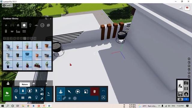 How To Render A Revit House In LUMION 10 смотреть онлайн