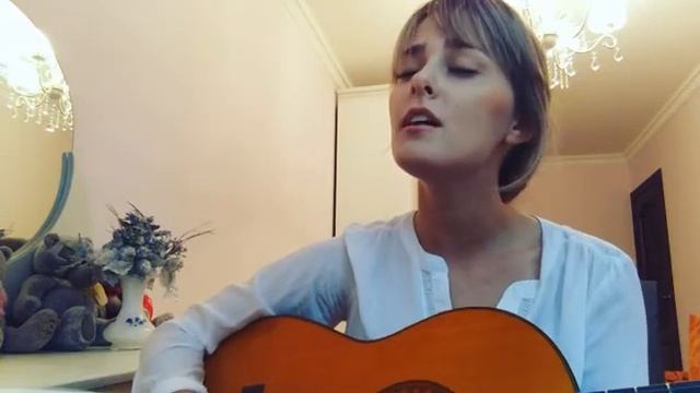 Бьянка Серега - Крыши cover смотреть онлайн