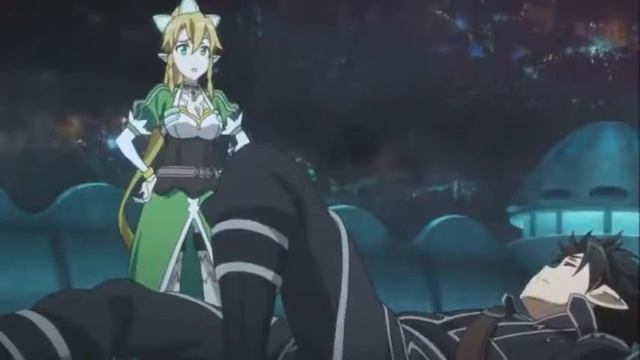 AMW - SAO(Sword Art Online) смотреть онлайн