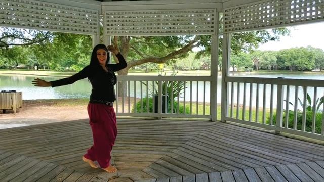 Waacking Fusion| Tu Nazm Nazm Sa Mere| Kalpna Bora| Nrityakalpna