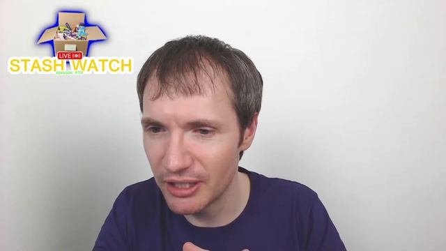 Chocolo's Stash Watch Episode 10 - LIVE смотреть онлайн