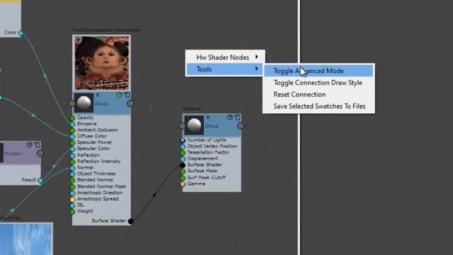 Autodesk 3ds Max 2015 - ShaderFX смотреть онлайн
