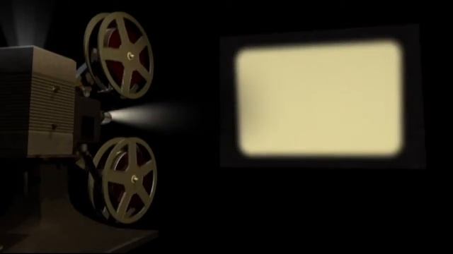 Retro Camera Footage