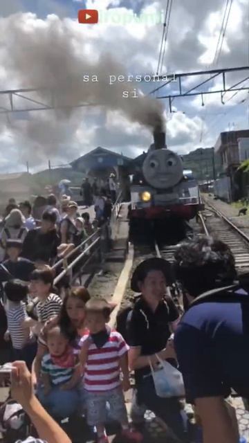 Train Thomas In Real Life