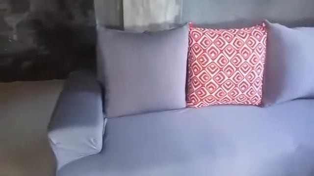 Perfect Combination For My Sofa Cover