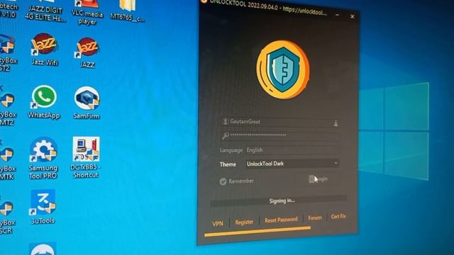 Unlock Tool Crack | Unlock Tool 2022 Login Error Fix смотреть онлайн