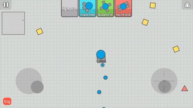 Diep.io МЕНЯ УБИЛ НУБ Я БЫЛ 44 ЛВЛ смотреть онлайн