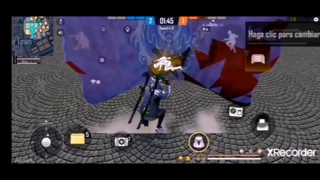 La Mejor Configuración Del Huawei Y9 2019 En Combate. *FREE FIRE*