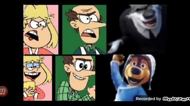 Lynn Loud Sr. And Rita Loud Prefers Bodi Over Linnux смотреть онлайн