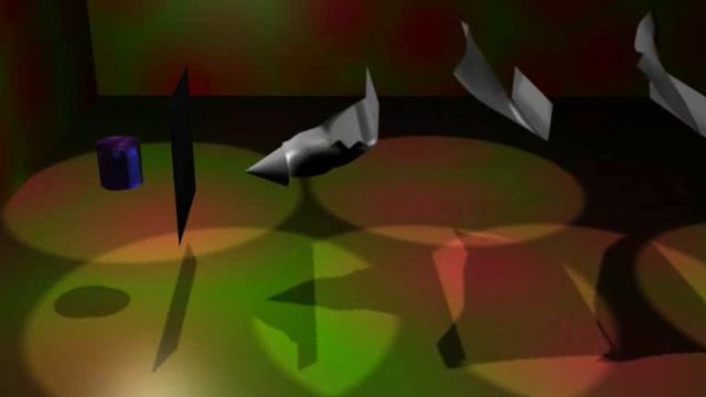blender cloth simulation смотреть онлайн