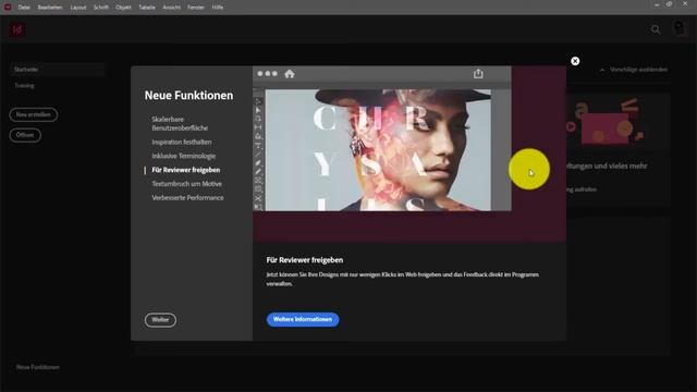 Indesign 2022 UPDATE Oktober 2021 смотреть онлайн